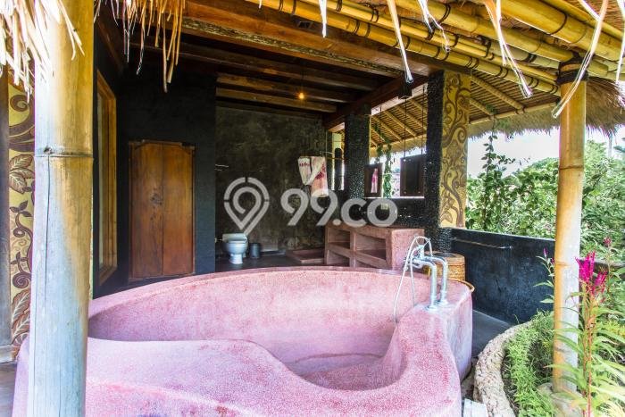 Vila Kawasan Ubud, Area 660m2m², Cocok untuk tempat tinggal Anda Vila Kawasan Ubud, Area 660m2m², Cocok untuk tempat tinggal Anda