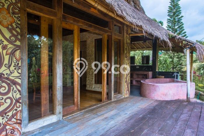 Vila Kawasan Ubud, Area 660m2m², Cocok untuk tempat tinggal Anda Vila Kawasan Ubud, Area 660m2m², Cocok untuk tempat tinggal Anda