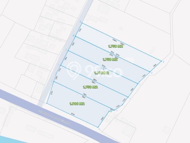 LOKASI STRATEGIS! Tanah di Selemadeg, Luas 8900m2m², Kawasan Berkembang, Cocok untuk Hunian LOKASI STRATEGIS! Tanah di Selemadeg, Luas 8900m2m², Kawasan Berkembang, Cocok untuk Hunian