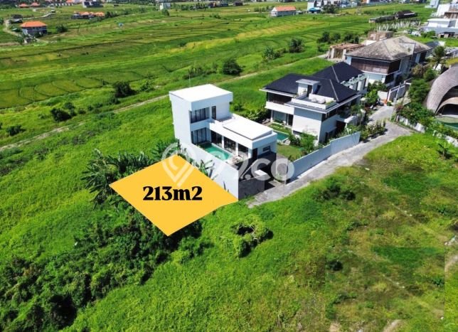 Dijual Tanah Lokasi Cemagi, Badung Seluas 213m2 Dijual Tanah Lokasi Cemagi, Badung Seluas 213m2
