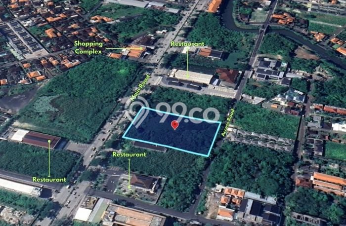 Sewa Tanah Tanah Kawasan , Luas 5060m2m², Lokasi Strategis Sewa Tanah Tanah Kawasan , Luas 5060m2m², Lokasi Strategis