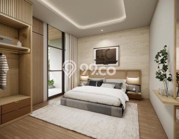 Vila Kawasan , Area 252m2m², Lokasi Potensial untuk usaha Vila Kawasan , Area 252m2m², Lokasi Potensial untuk usaha