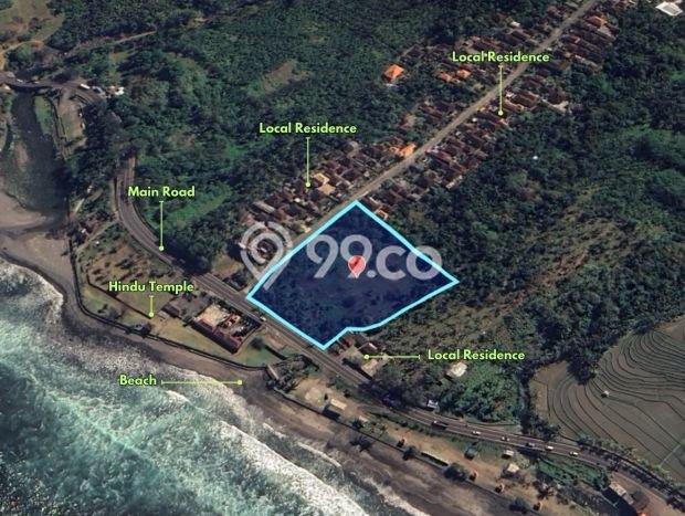 LOKASI STRATEGIS! Tanah di Selemadeg, Luas 8900m2m², Kawasan Berkembang, Cocok untuk Hunian LOKASI STRATEGIS! Tanah di Selemadeg, Luas 8900m2m², Kawasan Berkembang, Cocok untuk Hunian
