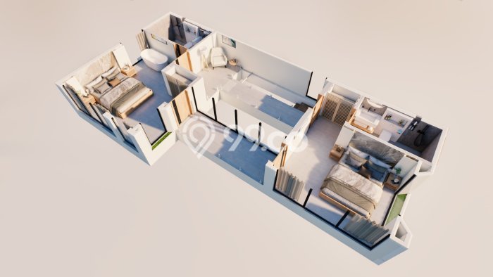 Vila di , Luas 103m2m², Lokasi Premium Vila di , Luas 103m2m², Lokasi Premium