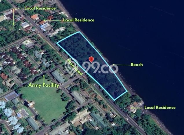 Tanah Dijual Lokasi Buleleng, Buleleng Luas 8600m2 Legalitas Aman Tanah Dijual Lokasi Buleleng, Buleleng Luas 8600m2 Legalitas Aman