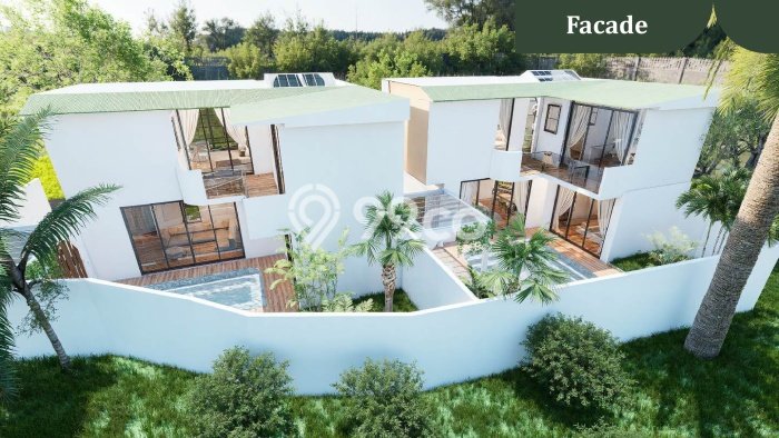 Vila di Kutuh, Area 123m2m², Dekat Mudah Pusat Kota Vila di Kutuh, Area 123m2m², Dekat Mudah Pusat Kota