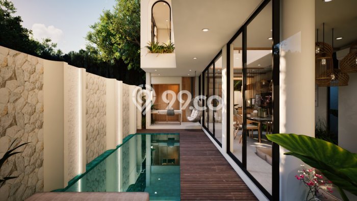 Vila di , Luas 103m2m², Lokasi Premium Vila di , Luas 103m2m², Lokasi Premium