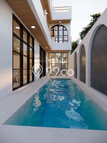 Vila di , Area 131m2m², Lingkungan Asri untuk hunian Vila di , Area 131m2m², Lingkungan Asri untuk hunian
