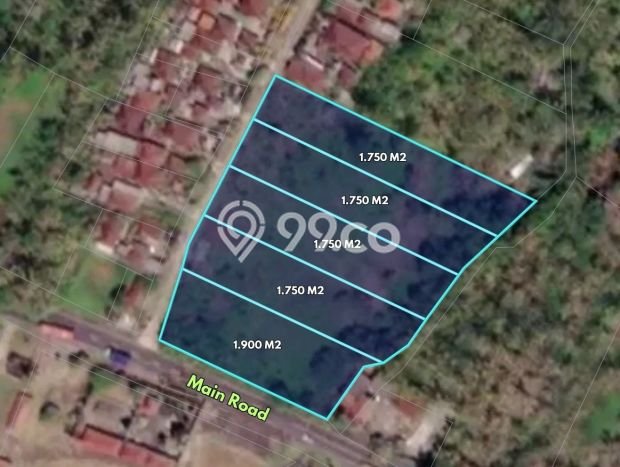 LOKASI STRATEGIS! Tanah di Selemadeg, Luas 8900m2m², Kawasan Berkembang, Cocok untuk Hunian LOKASI STRATEGIS! Tanah di Selemadeg, Luas 8900m2m², Kawasan Berkembang, Cocok untuk Hunian