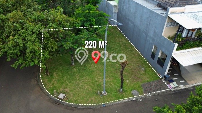 Tanah Siap Bangun Dijual di Tangerang Punya Luas 220m2 Tanah Siap Bangun Dijual di Tangerang Punya Luas 220m2