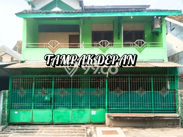 Rumah Strategis di Mergangsan, Akses ke Mergangsan, Yogyakarta, Yogyakarta - 3 KT Rumah Strategis di Mergangsan, Akses ke Mergangsan, Yogyakarta, Yogyakarta - 3 KT
