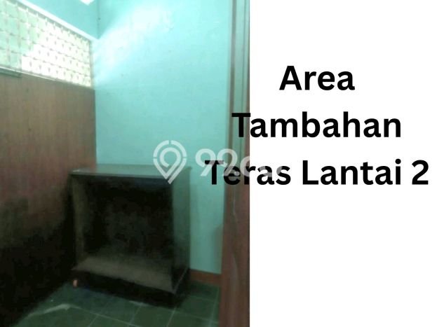 Rumah Strategis di Mergangsan, Akses ke Mergangsan, Yogyakarta, Yogyakarta - 3 KT Rumah Strategis di Mergangsan, Akses ke Mergangsan, Yogyakarta, Yogyakarta - 3 KT