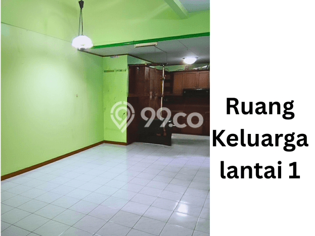 Rumah Strategis di Mergangsan, Akses ke Mergangsan, Yogyakarta, Yogyakarta - 3 KT Rumah Strategis di Mergangsan, Akses ke Mergangsan, Yogyakarta, Yogyakarta - 3 KT