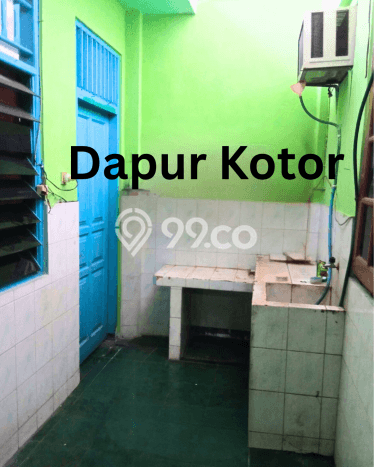 Rumah Strategis di Mergangsan, Akses ke Mergangsan, Yogyakarta, Yogyakarta - 3 KT Rumah Strategis di Mergangsan, Akses ke Mergangsan, Yogyakarta, Yogyakarta - 3 KT