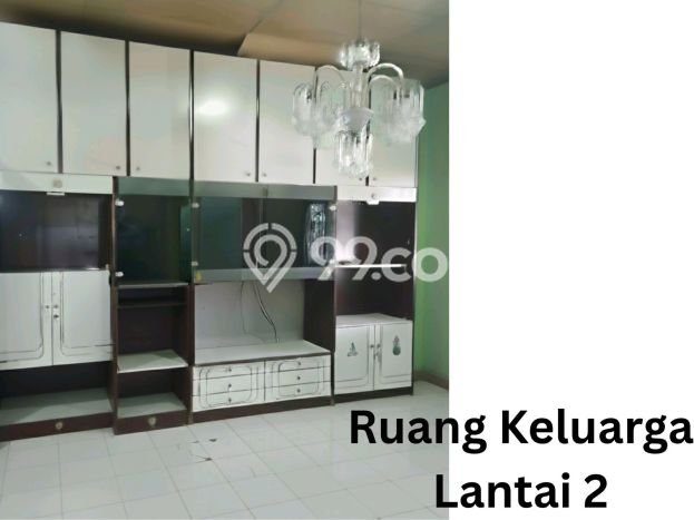 Rumah Strategis di Mergangsan, Akses ke Mergangsan, Yogyakarta, Yogyakarta - 3 KT Rumah Strategis di Mergangsan, Akses ke Mergangsan, Yogyakarta, Yogyakarta - 3 KT