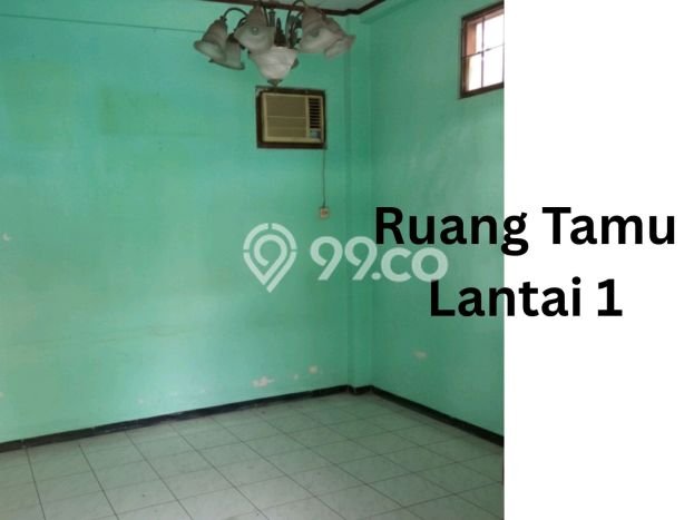 Rumah Strategis di Mergangsan, Akses ke Mergangsan, Yogyakarta, Yogyakarta - 3 KT Rumah Strategis di Mergangsan, Akses ke Mergangsan, Yogyakarta, Yogyakarta - 3 KT