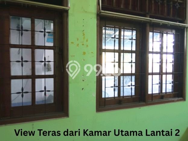 Rumah Strategis di Mergangsan, Akses ke Mergangsan, Yogyakarta, Yogyakarta - 3 KT Rumah Strategis di Mergangsan, Akses ke Mergangsan, Yogyakarta, Yogyakarta - 3 KT