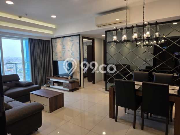 Jarang Ada! Hunian Apartemen Hemat di Kelapa Gading, Jakarta Utara 2 Kamar Tidur dan 1 Kamar Mandi Jarang Ada! Hunian Apartemen Hemat di Kelapa Gading, Jakarta Utara 2 Kamar Tidur dan 1 Kamar Mandi