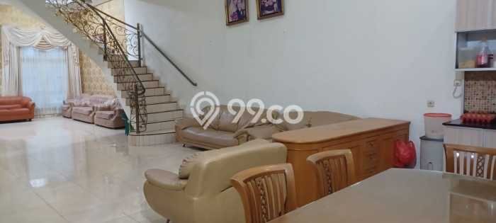 Rumah Luxury Modern Tanpa Renovasi di Sunter Jakarta Utara Rumah Luxury Modern Tanpa Renovasi di Sunter Jakarta Utara