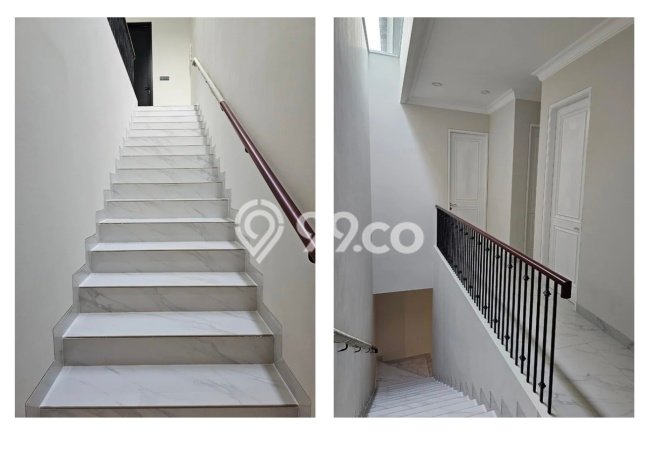 Hunian Mewah Siap Huni LT 102m2 di Kelapa Gading, Jakarta Utara Hunian Mewah Siap Huni LT 102m2 di Kelapa Gading, Jakarta Utara