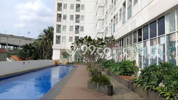 Apartemen Lokasi Strategis di Serpong, 1 KM, Luas 39m2m², Fasilitas Lengkap Apartemen Lokasi Strategis di Serpong, 1 KM, Luas 39m2m², Fasilitas Lengkap
