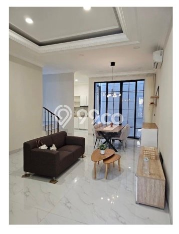 Hunian Mewah Siap Huni LT 102m2 di Kelapa Gading, Jakarta Utara Hunian Mewah Siap Huni LT 102m2 di Kelapa Gading, Jakarta Utara
