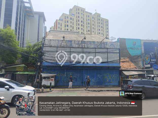 Unit Ruko Strategis di Jatinegara, Jakarta Timur Potensi Bisnis Besar Unit Ruko Strategis di Jatinegara, Jakarta Timur Potensi Bisnis Besar