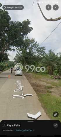 Tanah Dijual Lokasi Petir, Serang Luas 1.5e+06m2 Legalitas Aman Tanah Dijual Lokasi Petir, Serang Luas 1.5e+06m2 Legalitas Aman