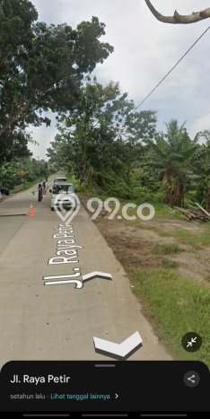 Tanah Dijual Lokasi Petir, Serang Luas 1.5e+06m2 Legalitas Aman Tanah Dijual Lokasi Petir, Serang Luas 1.5e+06m2 Legalitas Aman