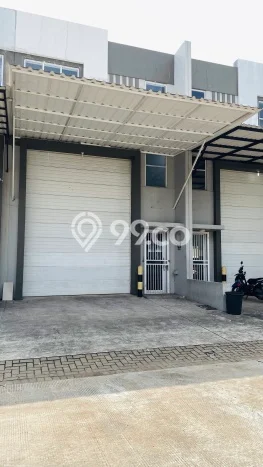 Gudang Kawasan Bisnis Kawasan , Luas 120m2m², Jalan Utama Gudang Kawasan Bisnis Kawasan , Luas 120m2m², Jalan Utama