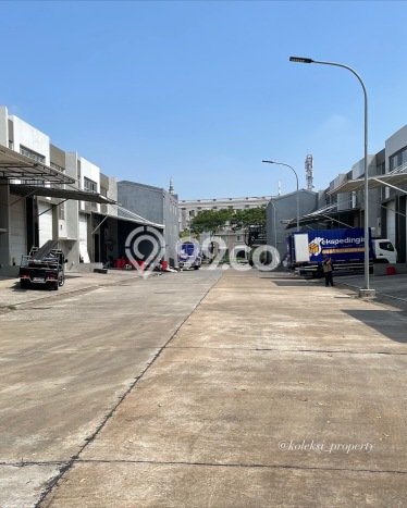 Gudang Kawasan Bisnis Kawasan , Luas 120m2m², Jalan Utama Gudang Kawasan Bisnis Kawasan , Luas 120m2m², Jalan Utama