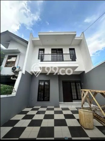 Hunian Strategis 4 KT LB 145m2 Kondisi Bagus di Turangga Hunian Strategis 4 KT LB 145m2 Kondisi Bagus di Turangga