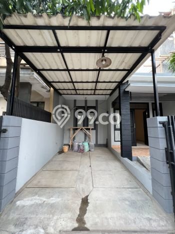 Rumah Modern Minimalis 3 Kamar Bisa Langsung Pindah di Batununggal Rumah Modern Minimalis 3 Kamar Bisa Langsung Pindah di Batununggal