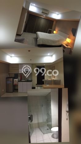Dijual Apartemen Nyaman di Coblong Bandung 0 Kamar Tidur Dijual Apartemen Nyaman di Coblong Bandung 0 Kamar Tidur