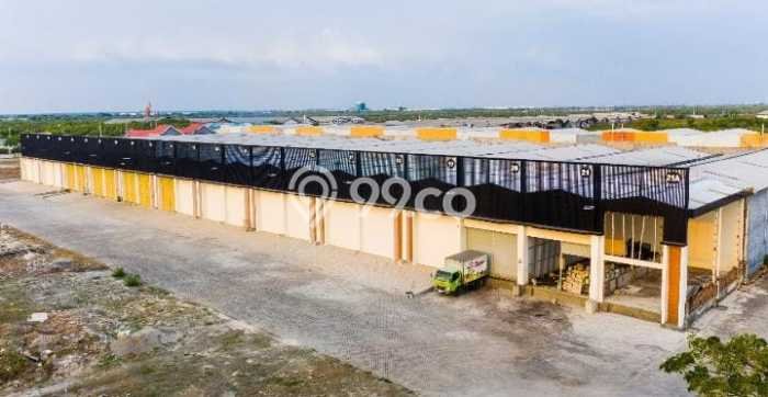 LOKASI PREMIUM! Gudang di Gresik, Luas 84m2m², Mainroad, Area Komersial LOKASI PREMIUM! Gudang di Gresik, Luas 84m2m², Mainroad, Area Komersial