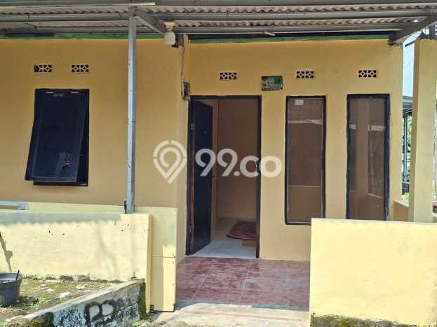 Rumah Nyaman 2 KT LB 55m2 Kondisi Bagus di Cilebut Rumah Nyaman 2 KT LB 55m2 Kondisi Bagus di Cilebut