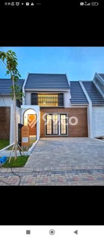Rumah Strategis Minimalis Lb 38m2 di Candi, Sidoarjo Rumah Strategis Minimalis Lb 38m2 di Candi, Sidoarjo