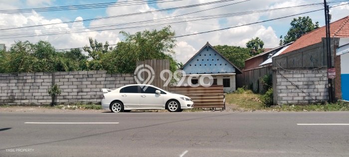 Untuk Dijual Tanah di Prambon Sidoarjo Luas 1439m2 SHM Untuk Dijual Tanah di Prambon Sidoarjo Luas 1439m2 SHM