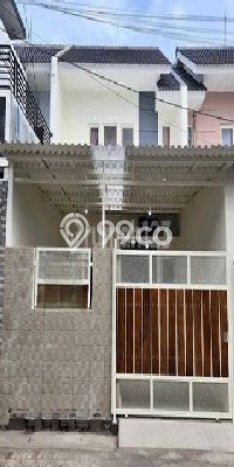 Rumah Modern 3 KT di Banyu Urip Surabaya Unfurnished Rumah Modern 3 KT di Banyu Urip Surabaya Unfurnished