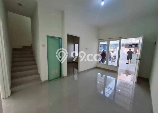 Rumah Modern 3 KT di Banyu Urip Surabaya Unfurnished Rumah Modern 3 KT di Banyu Urip Surabaya Unfurnished