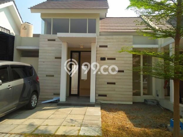 Rumah Modern Minimalis 2 Kamar Siap Huni di Waru Rumah Modern Minimalis 2 Kamar Siap Huni di Waru