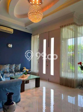 Hunian Mewah LB 700m2 Siap Huni Desain Elegan di Nginden, Surabaya Hunian Mewah LB 700m2 Siap Huni Desain Elegan di Nginden, Surabaya