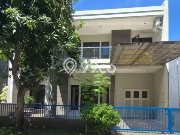 Rumah Elit Modern Siap Huni di Pakuwon CIty Surabaya Rumah Elit Modern Siap Huni di Pakuwon CIty Surabaya