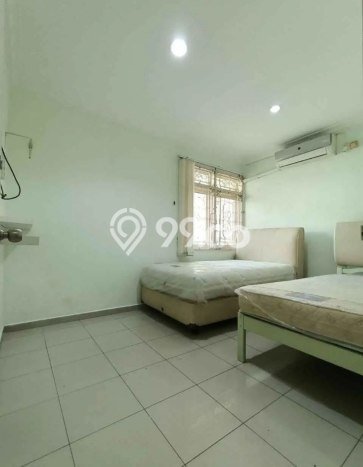 Rumah Modern 5 KT di Raya Darmo Surabaya Full Furnished Rumah Modern 5 KT di Raya Darmo Surabaya Full Furnished