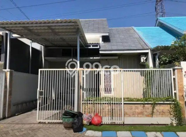 Jual Rumah Bagus Siap Huni LB 70m2 di Waru, Sidoarjo Jual Rumah Bagus Siap Huni LB 70m2 di Waru, Sidoarjo