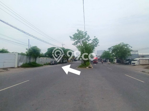 Tanah Komersial Dijual di Sedati Sidoarjo 7800m2 Tanah Komersial Dijual di Sedati Sidoarjo 7800m2