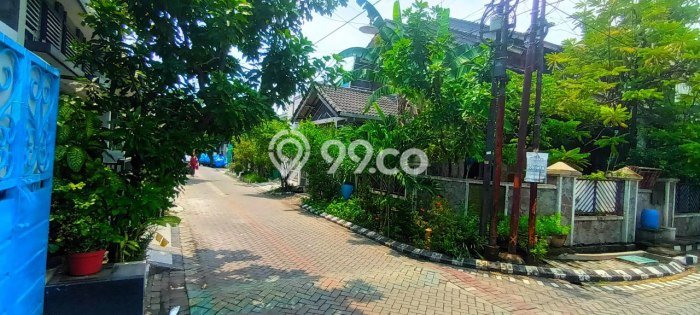 Dijual Cepat Rumah Bagus Siap Huni LB 210m2 di Rungkut, Surabaya Dijual Cepat Rumah Bagus Siap Huni LB 210m2 di Rungkut, Surabaya