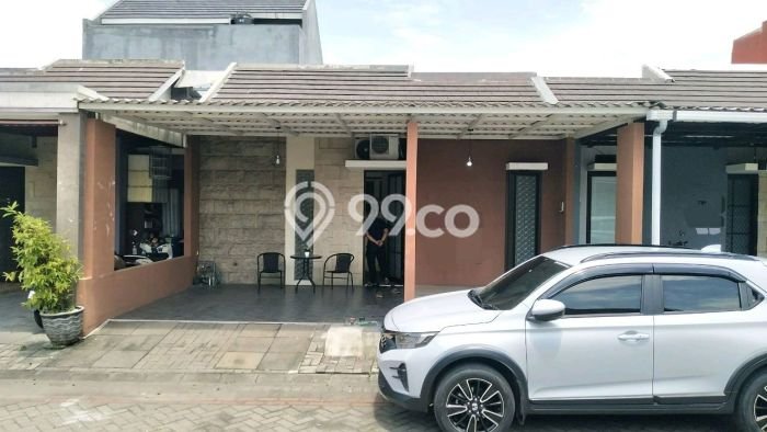 Hunian Cantik Minimalis Lb 70m2 di Waru, Sidoarjo Hunian Cantik Minimalis Lb 70m2 di Waru, Sidoarjo