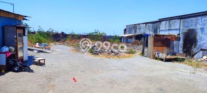 Kavling Tanah untuk Dijual di Margomulyo, Surabaya, Luas 1235m2 Kavling Tanah untuk Dijual di Margomulyo, Surabaya, Luas 1235m2