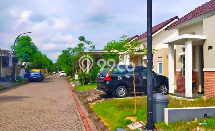 Jual Rumah Bagus Siap Huni LB 60m2 di Waru, Sidoarjo Jual Rumah Bagus Siap Huni LB 60m2 di Waru, Sidoarjo
